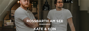 Foto für Winedinner: Rossbarth am See - KATE & KON
