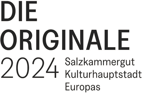 Logo Kulturhauptstadt Salzkammergut 2024
